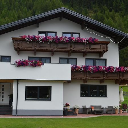 Haus Daheim Niederthai Exterior foto