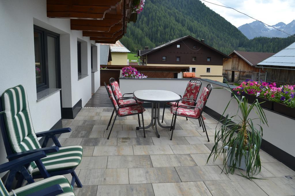 Haus Daheim Niederthai Exterior foto